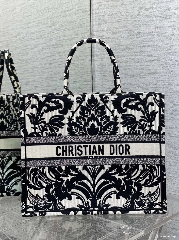 OldCobbler Bags Diro Tote-42*35*18.5cm Large Book 0729